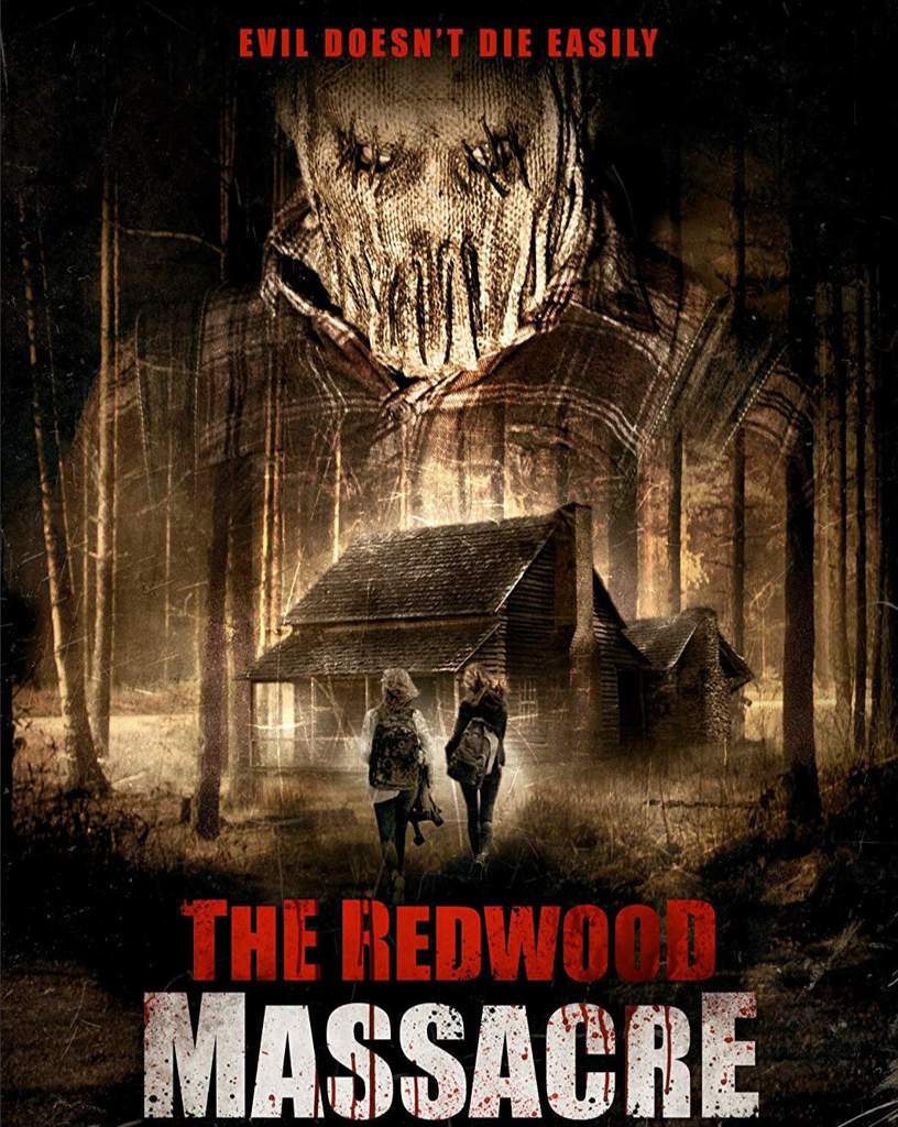 The Redwood Massacre | Horror Amino