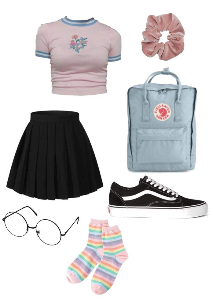 📚 back to school outfits 📚 | Korean Fashion Amino