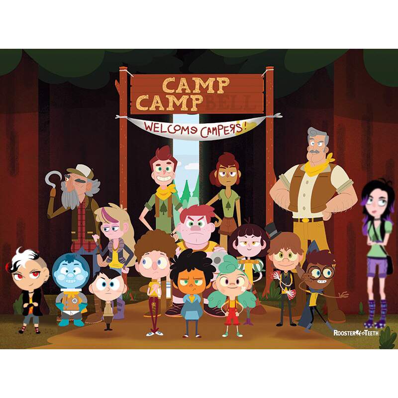 Camp Camp Family | Wiki | 🌿Camp Camp🌿 Amino