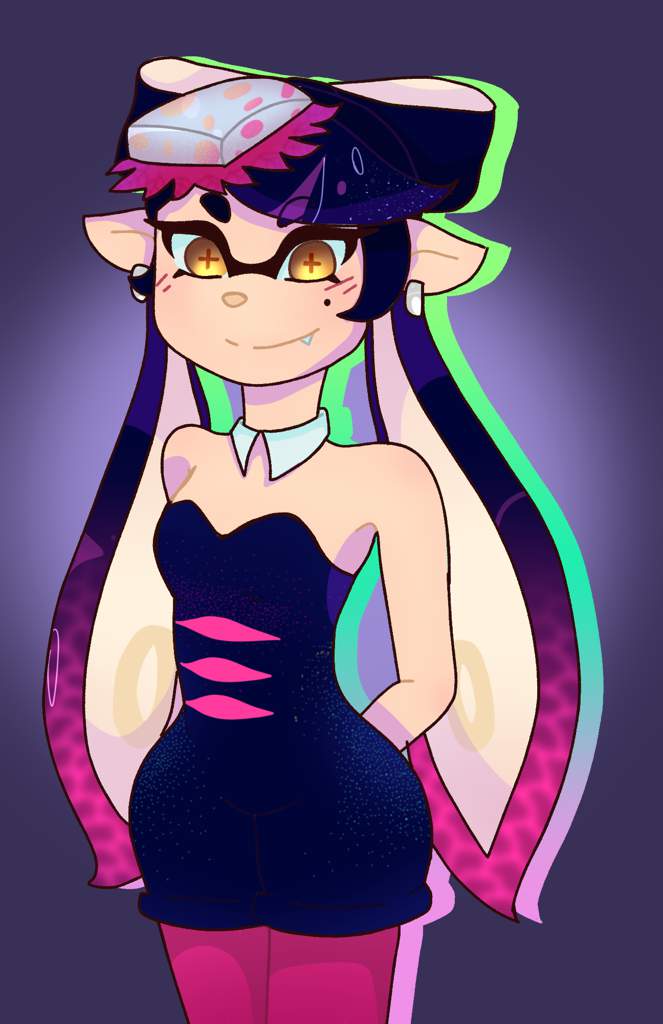 Callie | Splatoon Amino