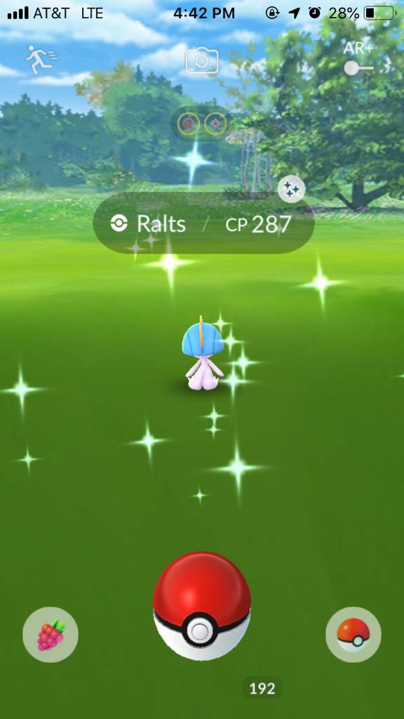 Ralts Community Day! Pokemon GO Amino