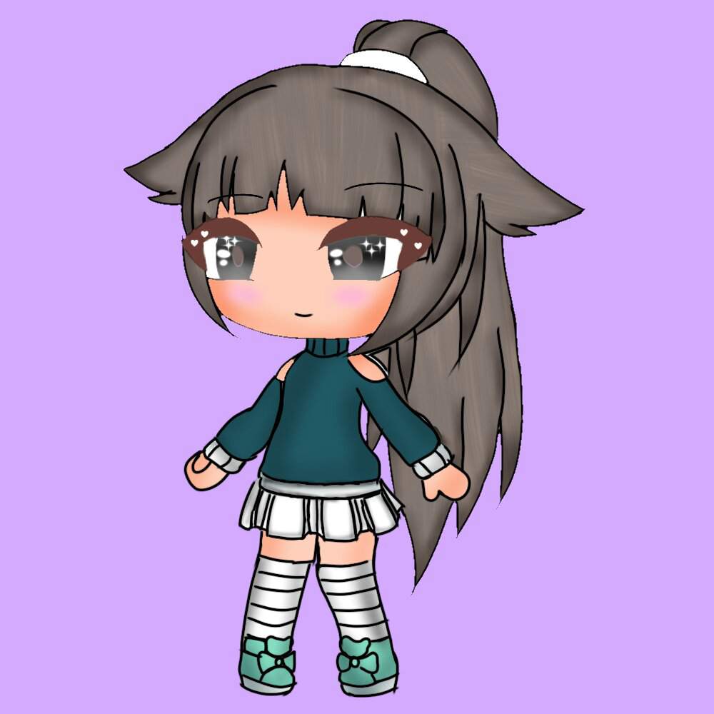 Cutie Alyssa | Wiki | Gacha-Life Amino