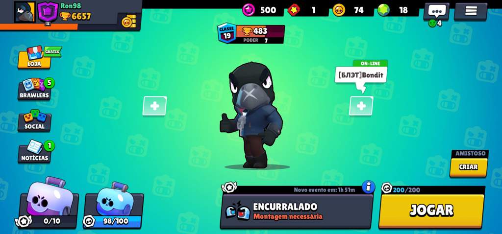 Jogando Brawl Stars Pela 1 Vez No Meu Novo Celular Huawei P30 Pro Brawl Stars Amino Oficial Amino - celular para jogar brawl stars