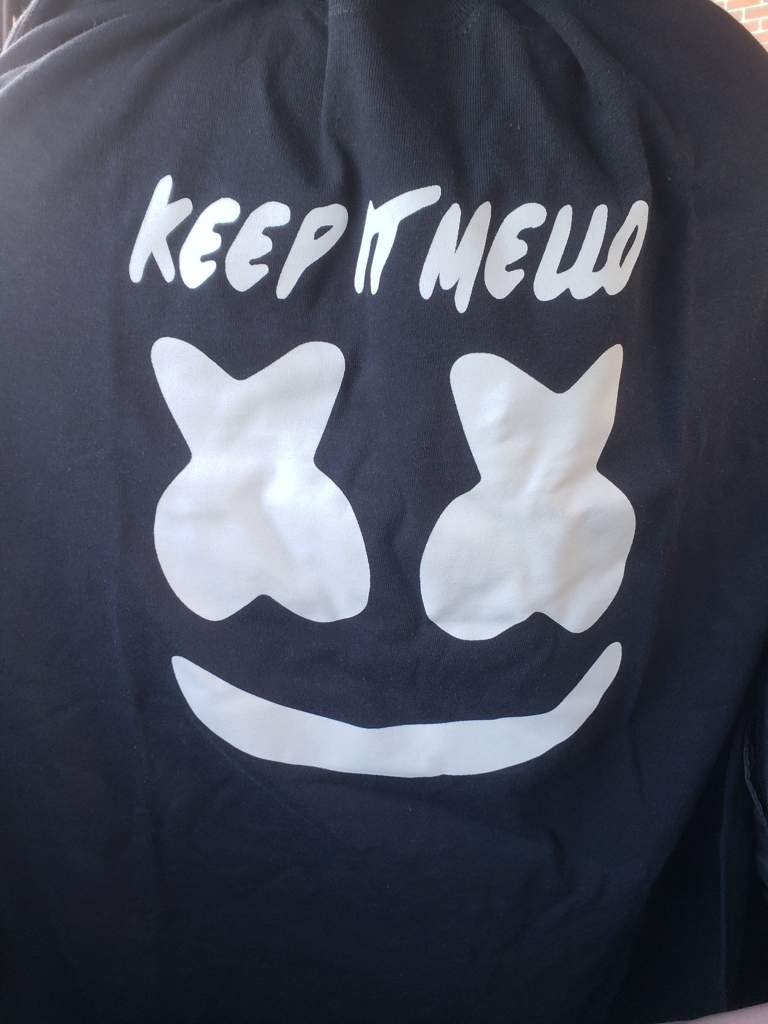 marshmello merch walmart