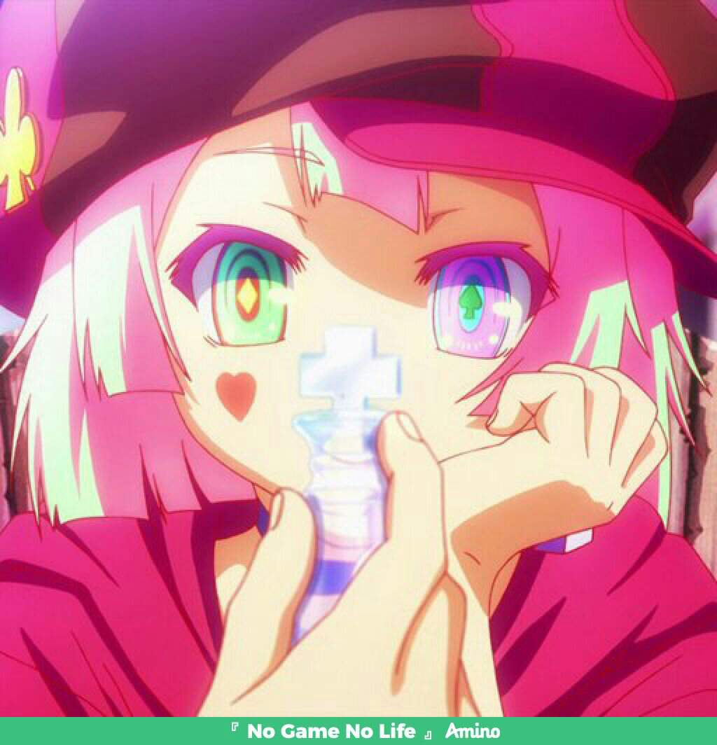 Tet | Wiki | 『 No Game No Life 』 Amino