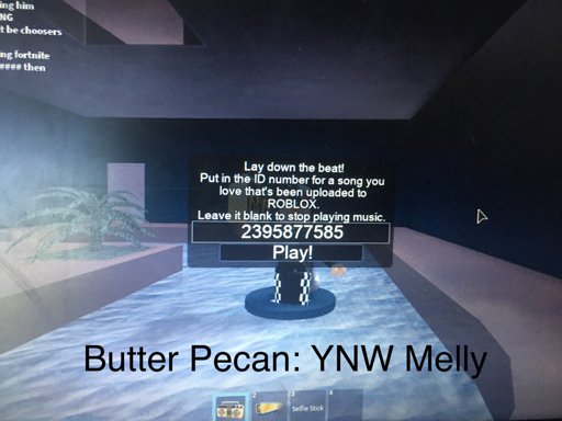 Roblox Ynw Melly Song Codes