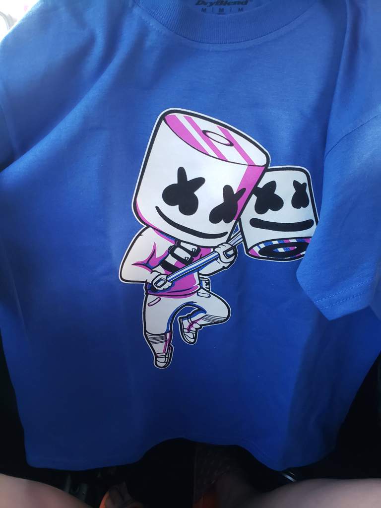 marshmello merch walmart