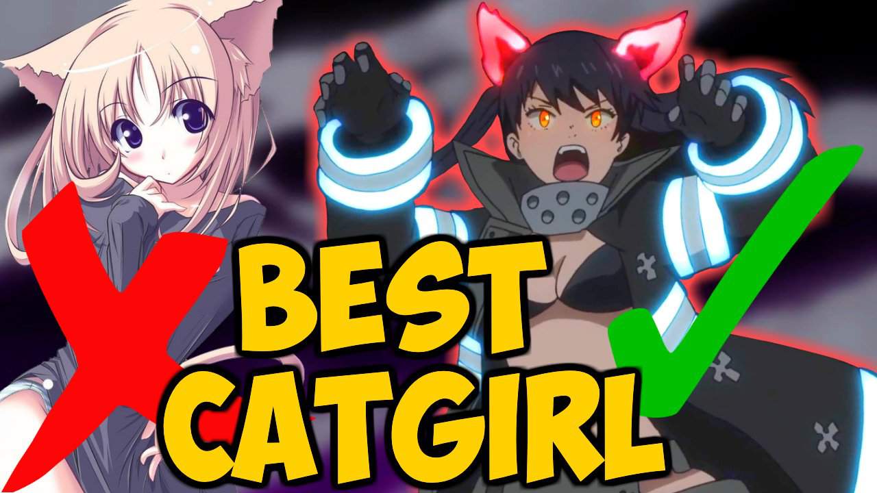 Fire Force TAMAKI KOTATSU - The Philosophy of Cat Girls | Fire Force! Amino