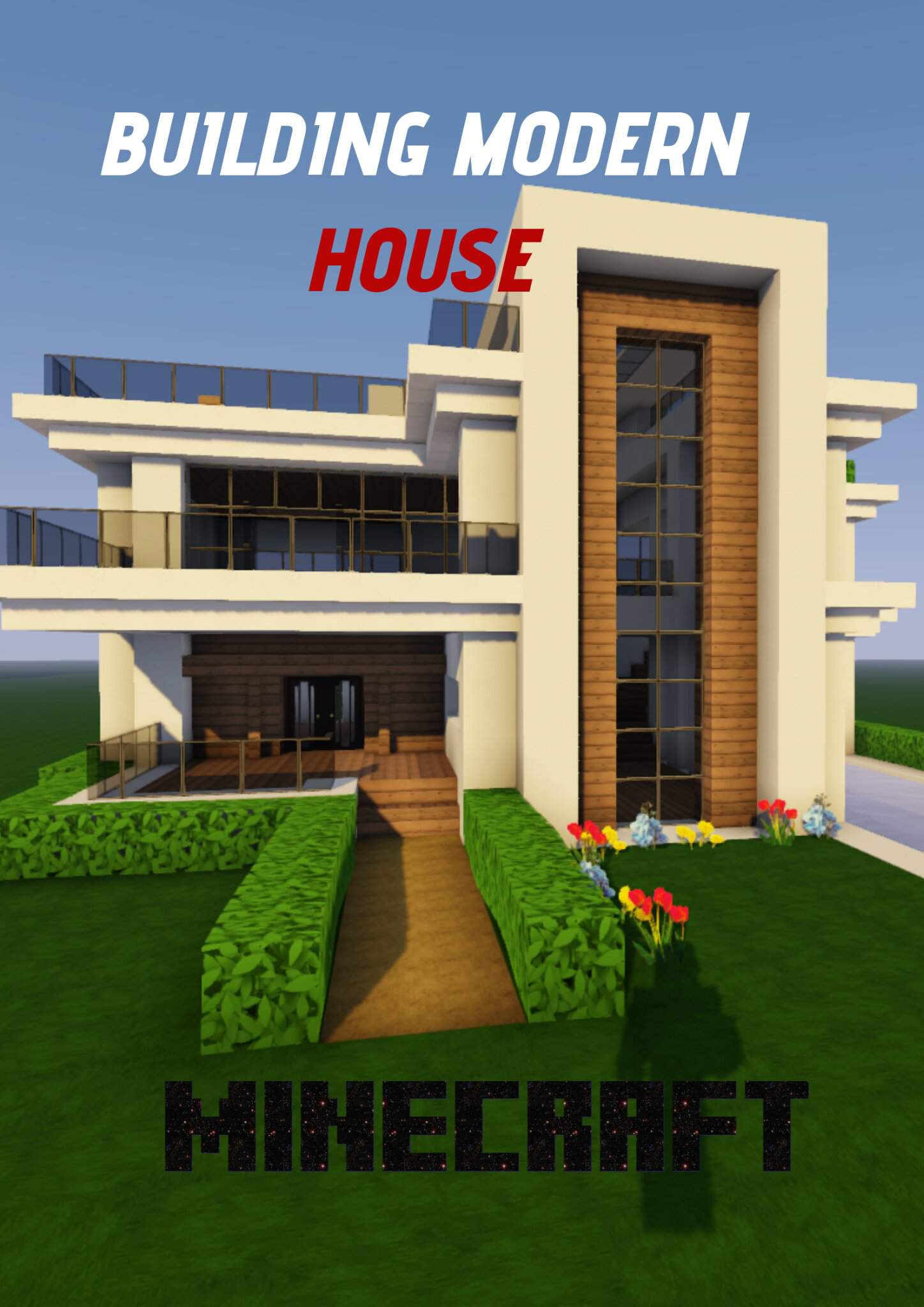 Minecraft Most Realistic Modern House you ever see | Minecraft Amino