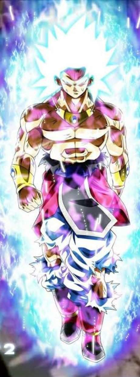 Broly God of Destruction | Wiki | Dragon Ball Oficial™ Amino