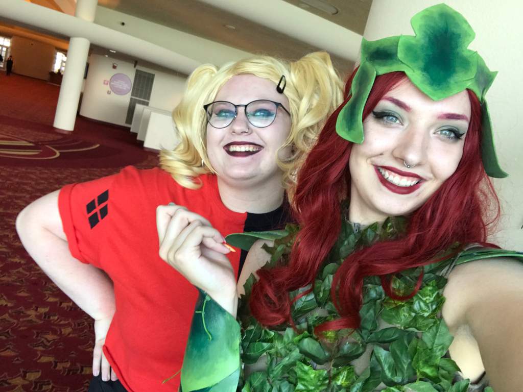 Poison Ivy Injustice 2 Cosplay- updated! | Comics Amino