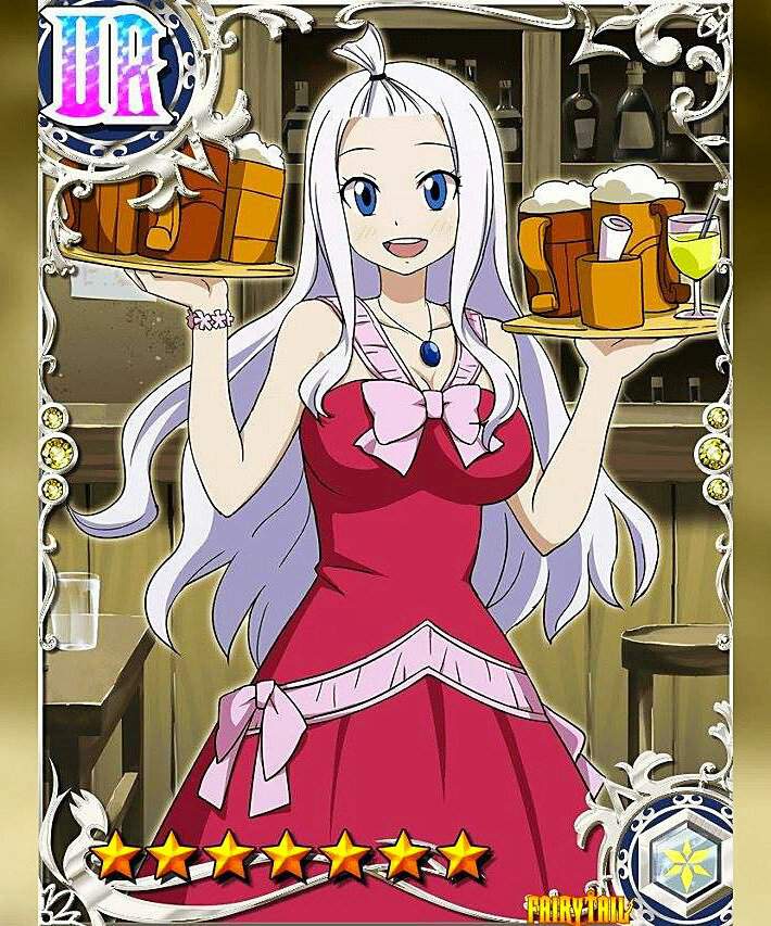 🍒 Mirajane Strauss 🍒 | Wiki | Rp:Cité Perdue De L'Atlantide Amino