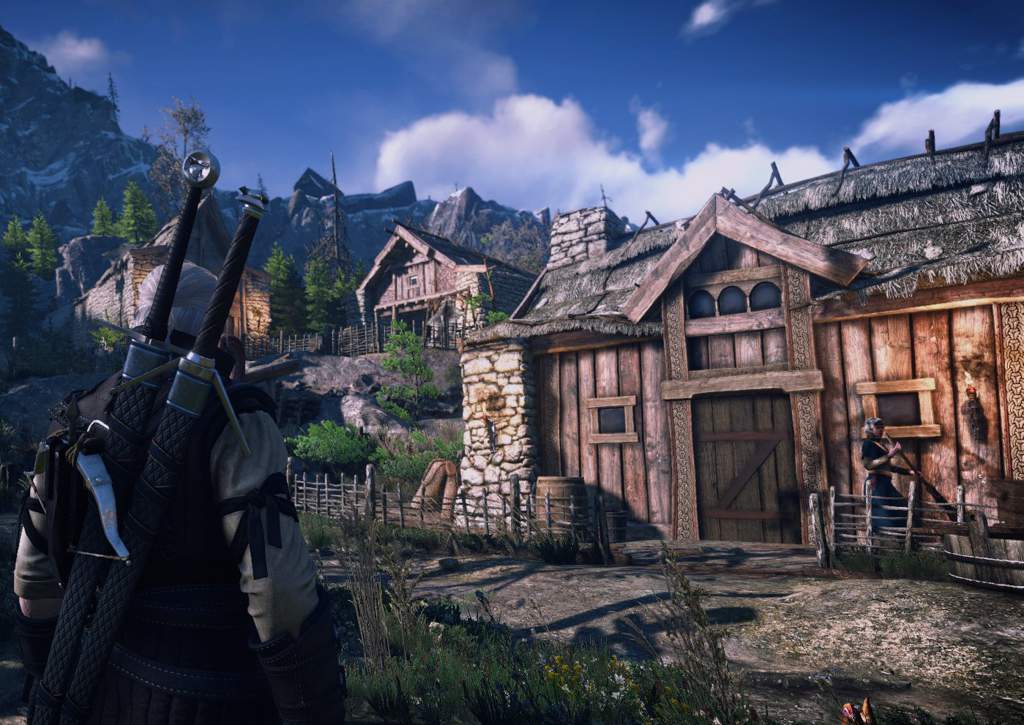 Jak Wrócić Ze Skellige Do Novigradu Os Modos e Costumes do povo de Skellige | Wiki | The Witcher Brasil Amino
