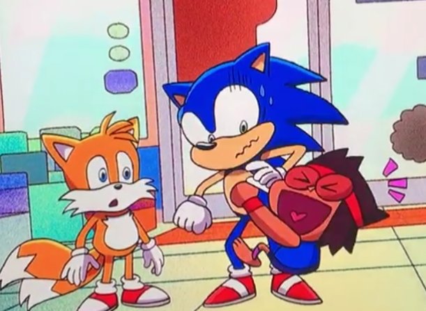 Ok.Ko Let's be heroes crossover- my thoughts | Sonic the Hedgehog! Amino