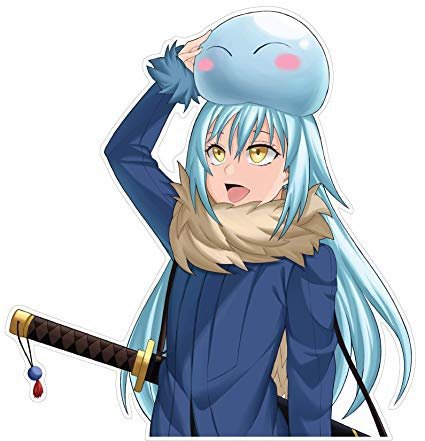 Rimuru Tempest | Wiki | 🌟AnimeNation🌟 Amino