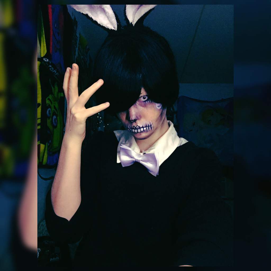 🖤 Shadowbonnie Cosplay! 🖤 | Five Nights At Freddy's Amino