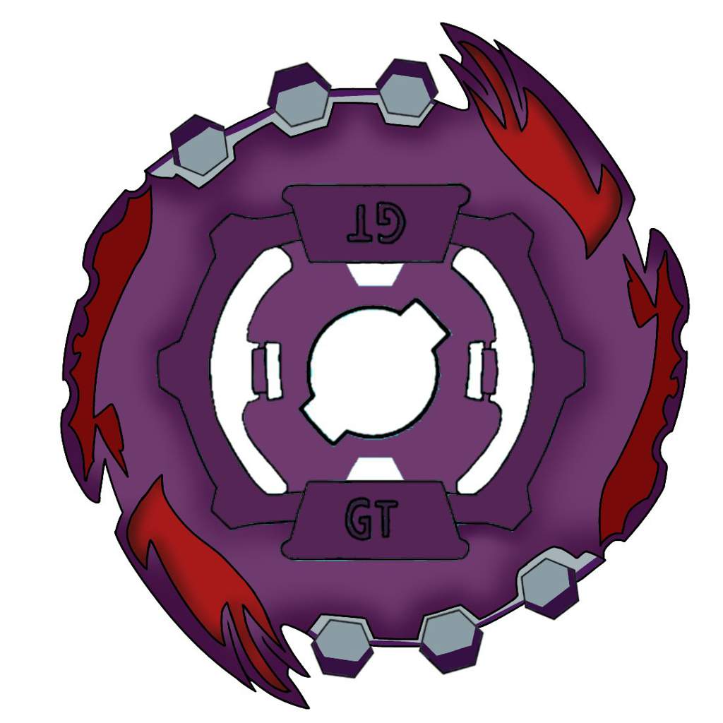 dread hades beyblade hasbro