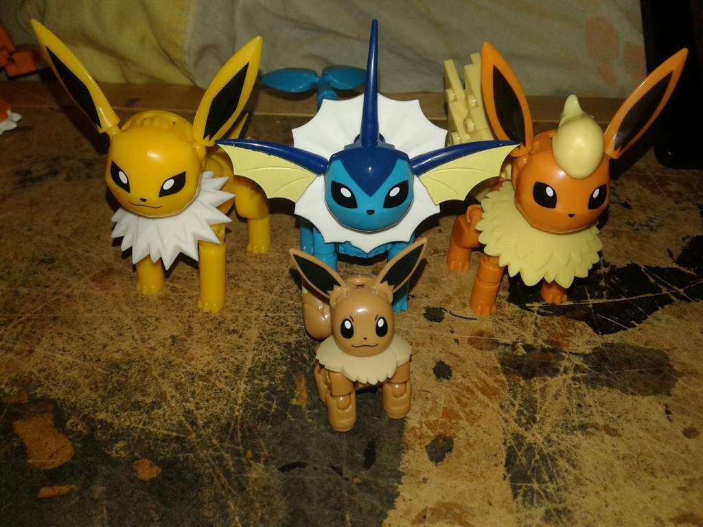 eevee lego sets