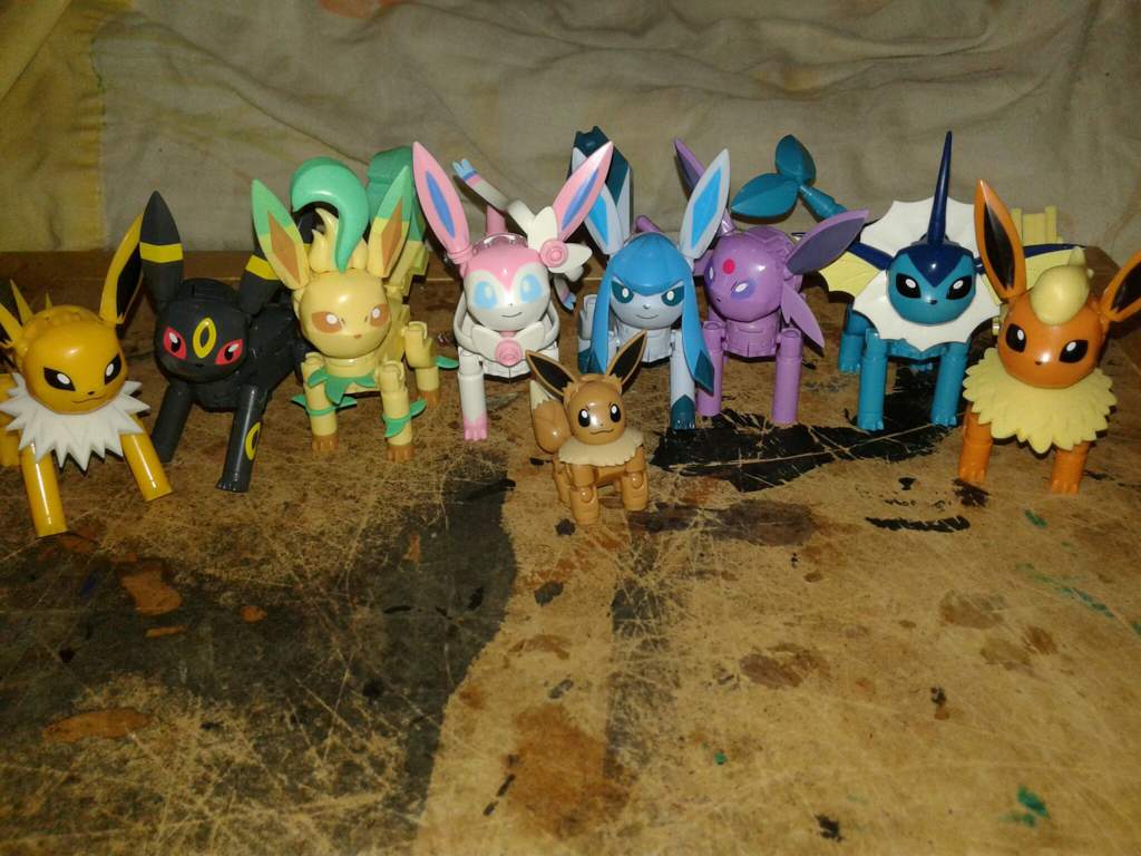 eevee lego sets