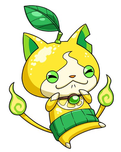 Lemonyan | Wiki | Yo-Kai Watch Amino