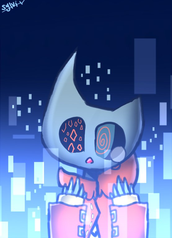 MoonJumper Art ☪ | Hat in Time Amino Amino