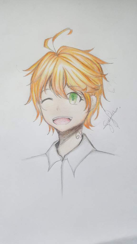 Emma from TPN | Wiki | Anime Art Amino