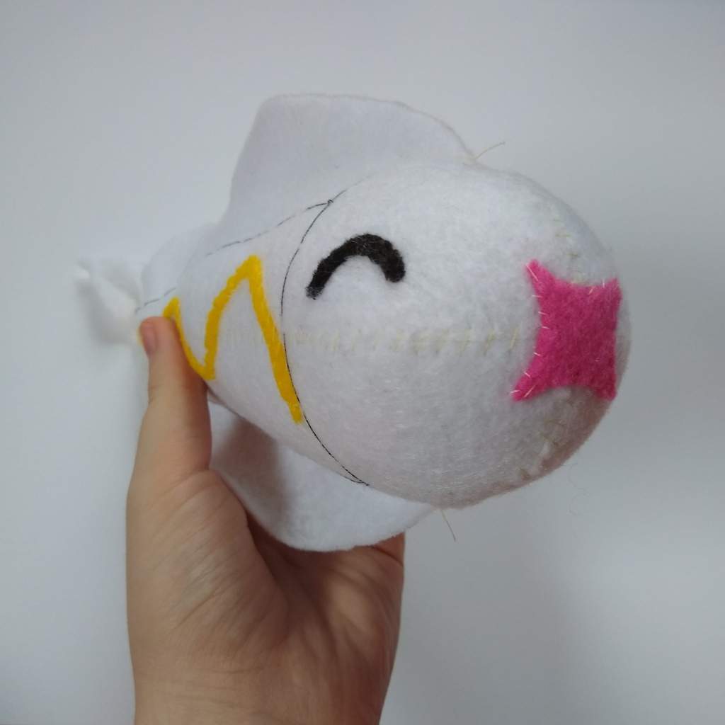 tynamo plush