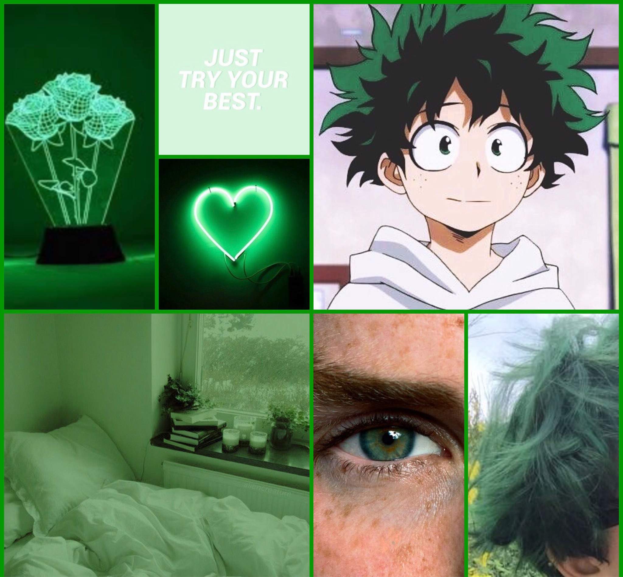 Deku Aesthetic | aesthetics Amino