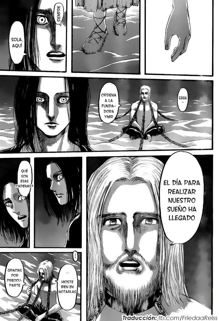 Attack On Titan Chapter 137 Kills Off One Villain But Is