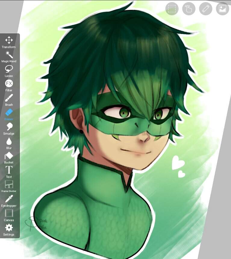 Viperion Gift | Miraculous Amino