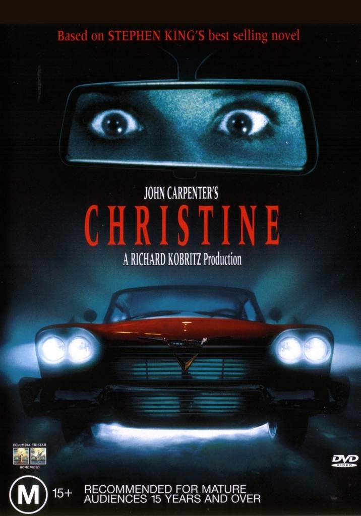 christine stephen king movie review