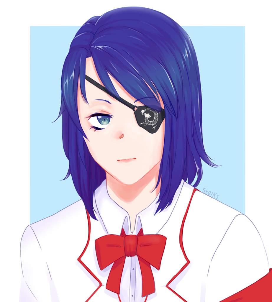 Aoi Ryugoku | Yandere Simulator Amino