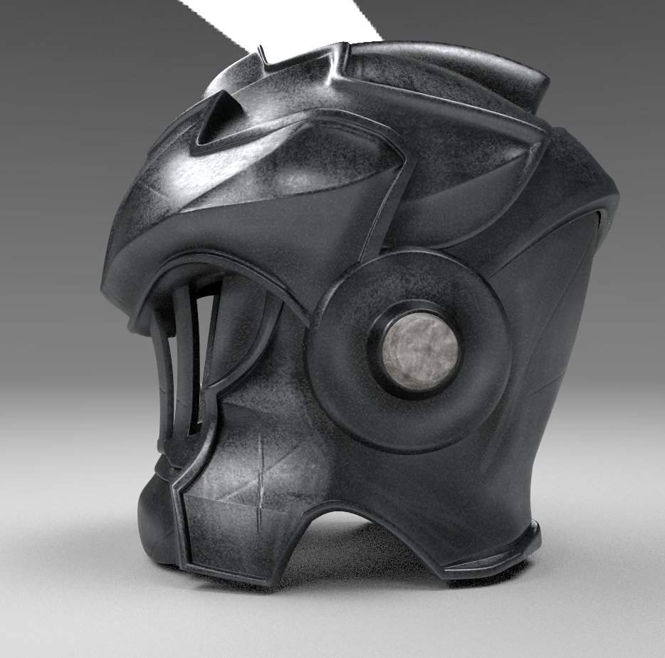 Goblin Slayer Helmet Off