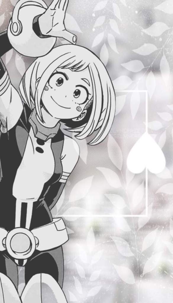 Featured image of post Uraraka Aesthetic Wallpaper