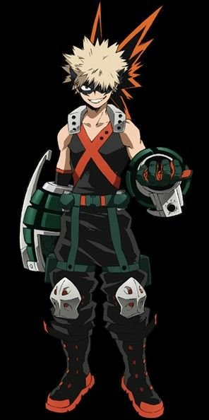 [Dragon King] Katsuki Bakugou | Boku No Hero Acadamia Amino