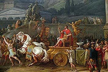 The Roman Triumph and the Pomerium | World History Amino