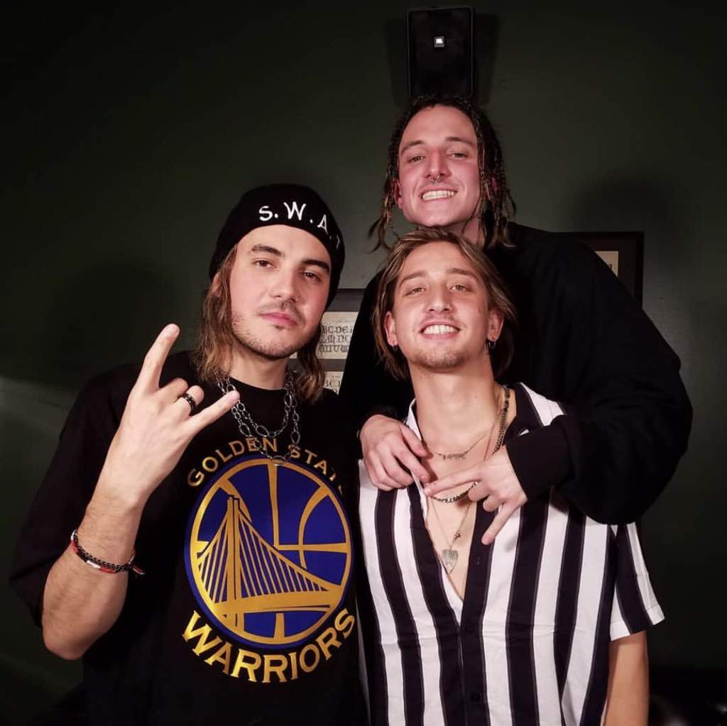 Chase atlantic участники фото