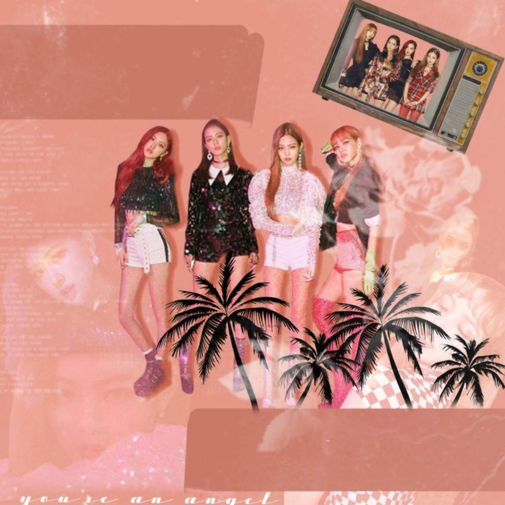 Blackpink blog cover templates | BLINK (블링크) Amino