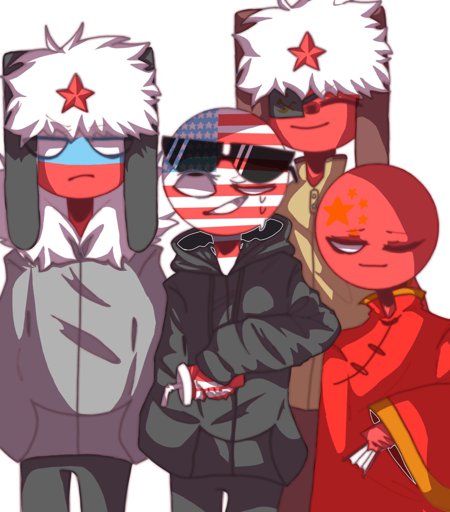 China🇨🇳 | •Countryhumans Amino• [ENG] Amino