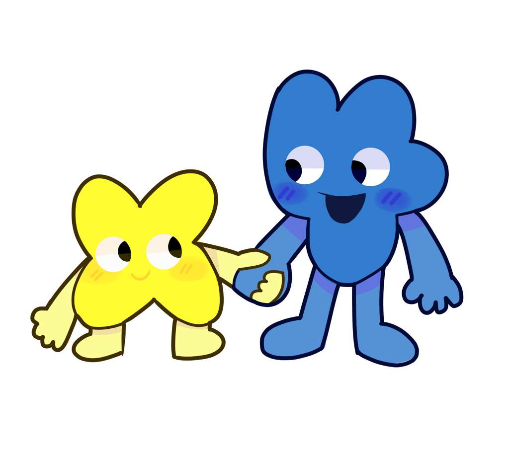 🌱4 & x ғᴀɴᴀʀᴛ 🌱| 4x | BFDI💖 Amino