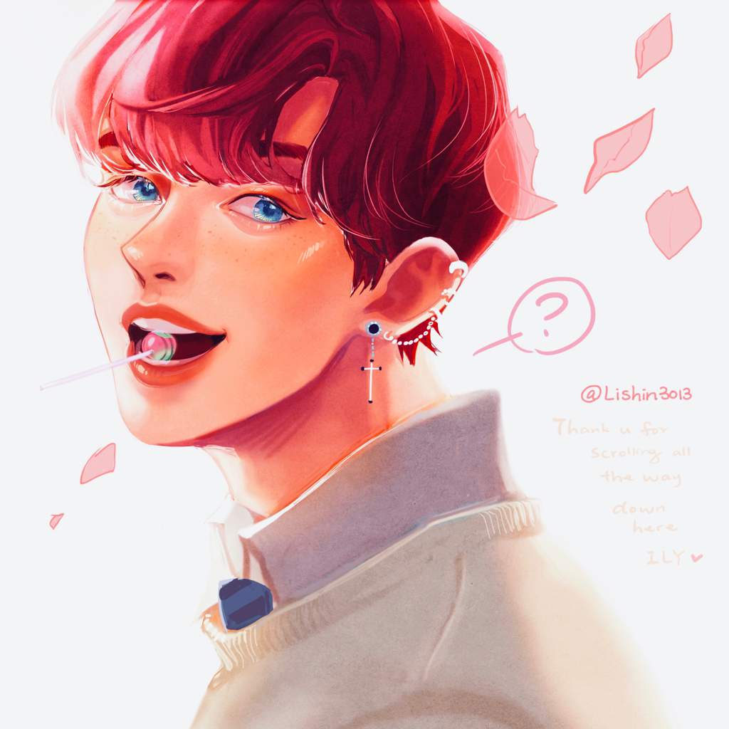 HongJoong | FanArt | ATEEZ 에이티즈 AMINO Amino