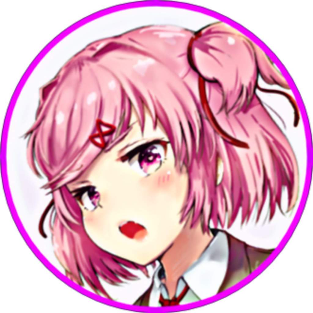 Doki Doki Literature Club Yuri PFP