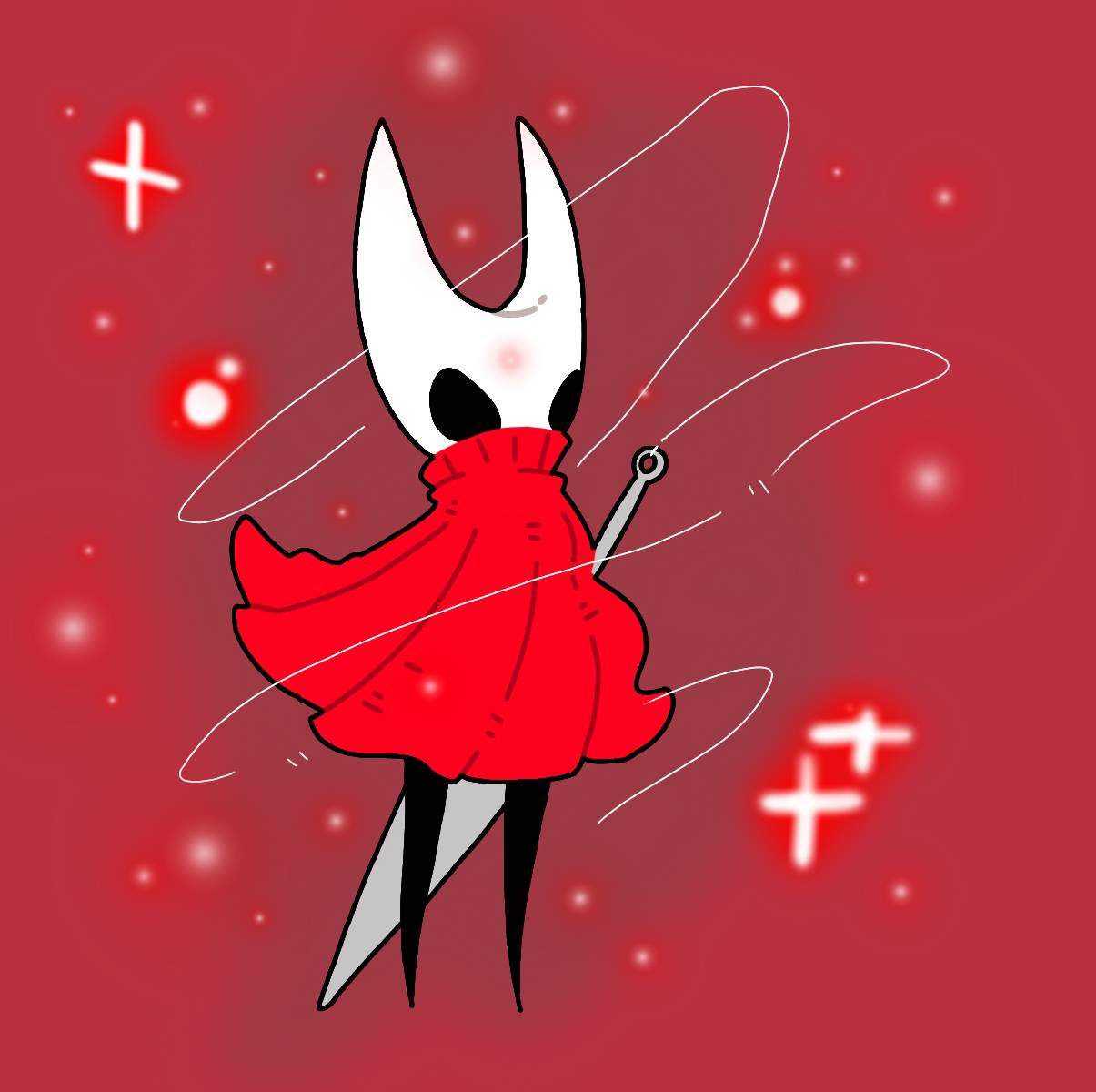 Hornet et Le chevalier ! | Hollow Knight Fr Amino