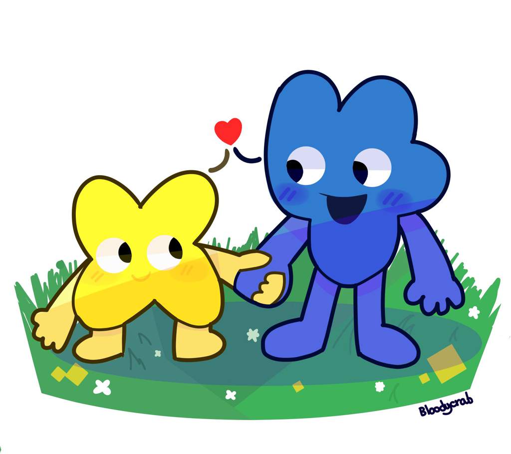 🌱4 & x ғᴀɴᴀʀᴛ 🌱| 4x | BFDI💖 Amino