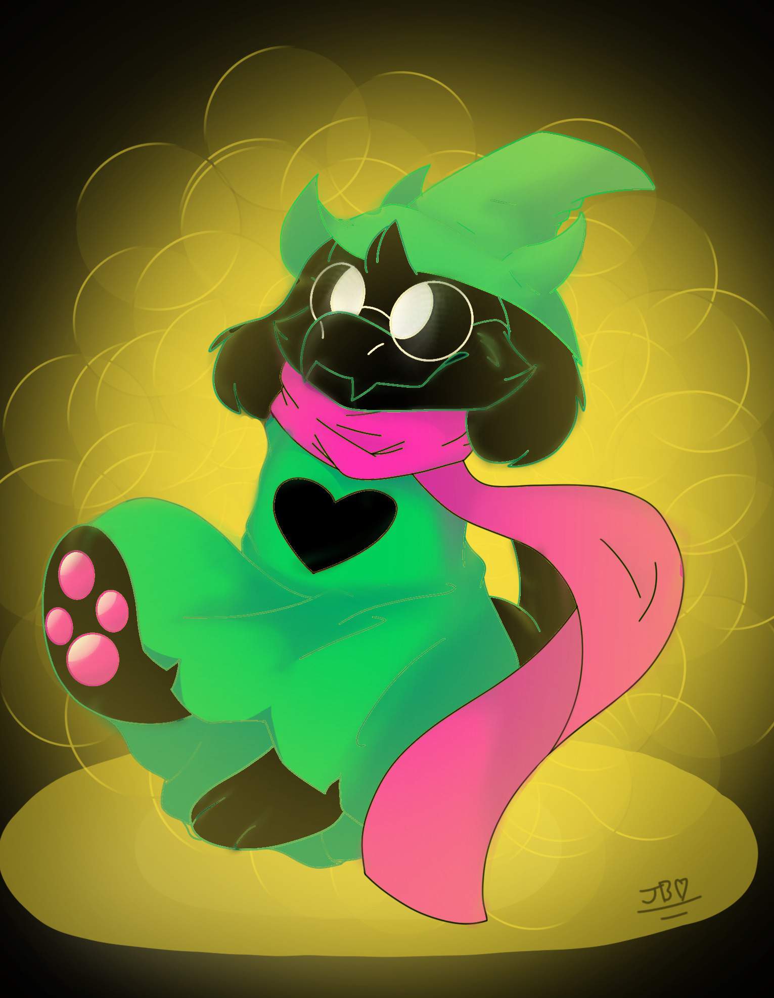 Ralsei piece UwU | Deltarune. Amino