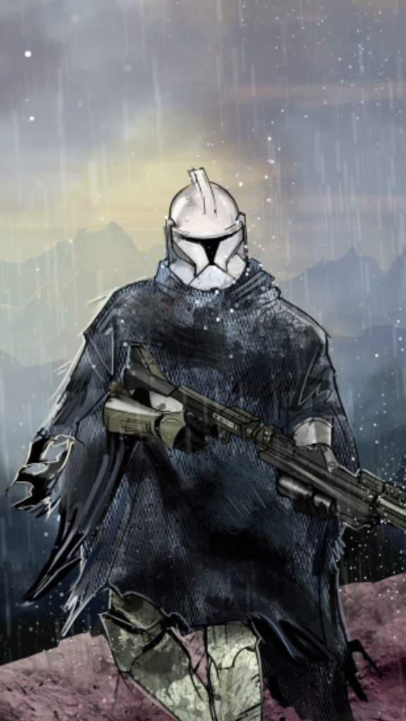 CT-27475(forgotten clone) | Star Wars Amino