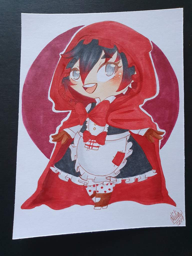 Team RWBY Lolita RWBY Amino