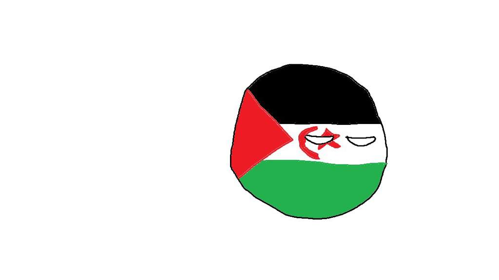 Western Sahara | Polandball Amino