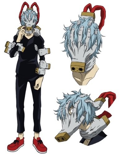 Tomura Shigaraki | Wiki | My Hero Academia Amino