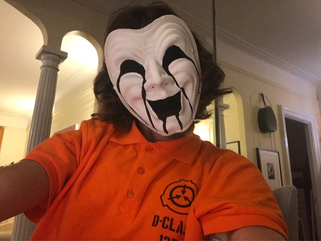 Big boy 035 Cosplay | SCP Foundation Amino
